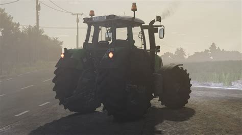 Fendt 800 TMS FS25 KingMods