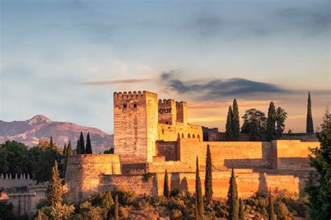 Granada, Spain: City of Culture, Castles and Cuisine - Europe Up Close