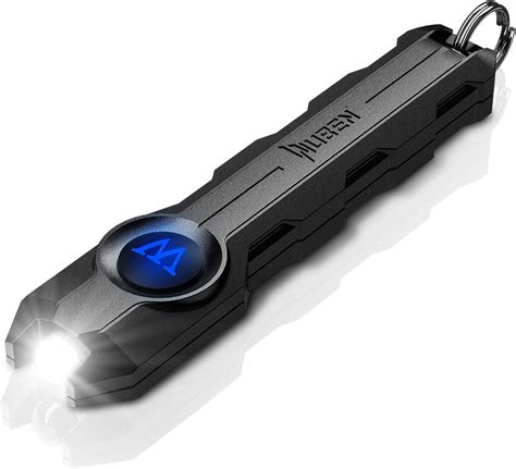 WUBEN G1 Torcia Portatile Mini Torcia LED Ricaricabile Di Tipo C A