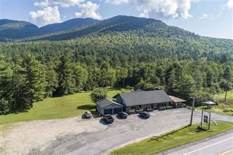 Baxter Mountain Tavern Adirondack Realty