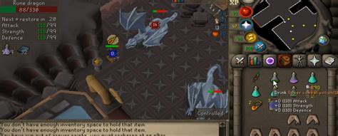 Osrs Rune Dragon Slayer Guidewith Melee Setup Novammo