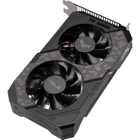 Asus Tuf Gaming Geforce Gtx 1650 Super 4gb Overclocked Graphics Card Tuf Gtx1650s O4g Gaming