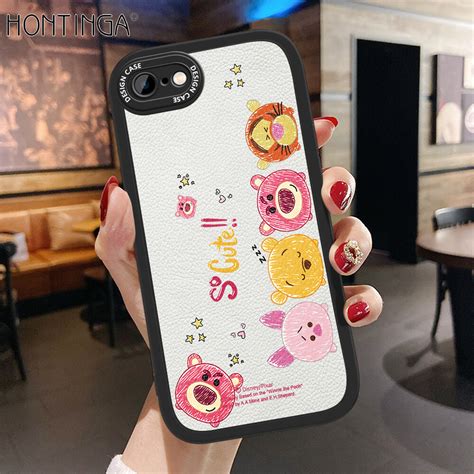 Hontinga ปลอกเคสสำหรับ Iphone 6 6s 7 8 Plus Se 2020 2022 Se3 Se 3 X Xr