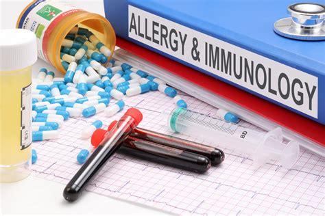 Allergy and Immunology - Free of Charge Creative Commons Medical image