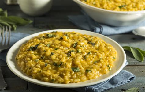 Ricetta Risotto Con Zucca E Salvia Il Club Delle Ricette