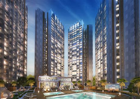 ACME Boulevard In Andheri East Mumbai Price Location Map Floor