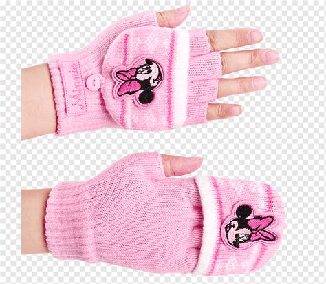 Guantes De Mickey Mouse Para Ni Os