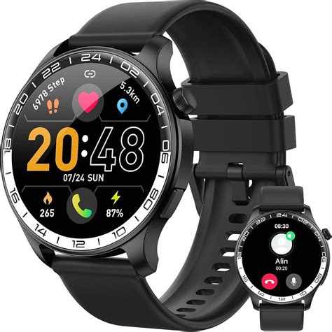 Fempoin T10 Pro Smart Watch: Unveiling the Science Behind Your Health ...