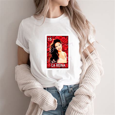 Selena Png Loteria Card Png Digital Download File Sublimation Mexican