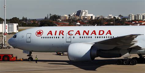 37 People Hurt On Australia Bound Air Canada Flight Hit By Turbulence