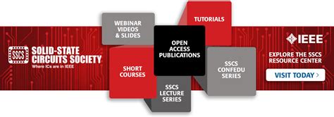 Home IEEE Solid State Circuits Society