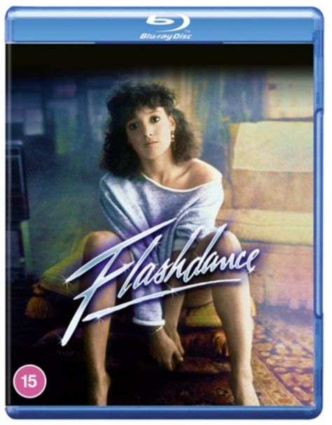 Flashdance (Michael Nouri Sunny Johnson Lilia Skala) New Region B Blu ...