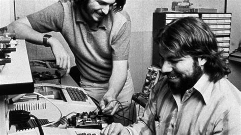 Apple’s Lost Co-Founder: Steve Jobs Founded Apple With Some Apprehension