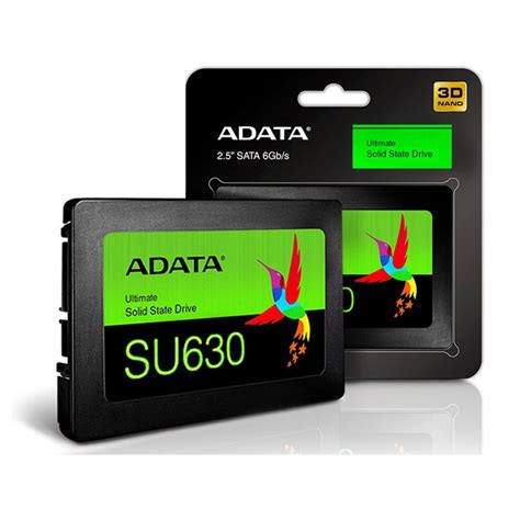 ASU630SS-960GQ-R SU630 960GB 2.5 SATA III