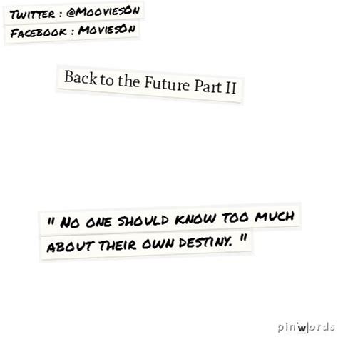 Back To The Future Part 2 #movie #quotes