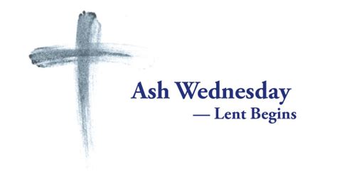 Today Is Ash Wednesday The Beginning Of Lent The Tony Burgess Blog