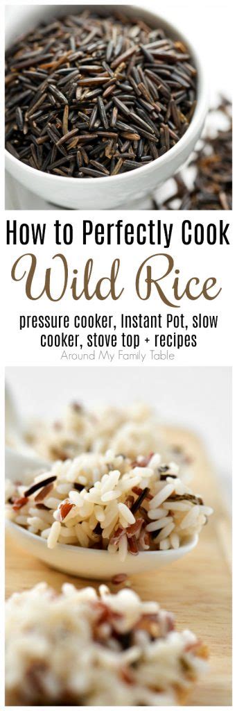 All Time Best Wild Rice Cooking Instructions – How to Make Perfect Recipes