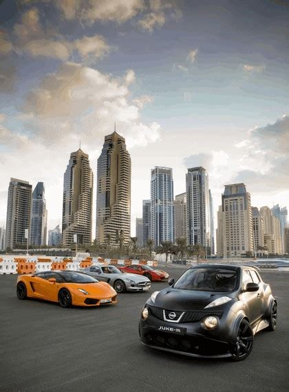 Nissan Juke R Concept Dubai Free High Resolution Car Images