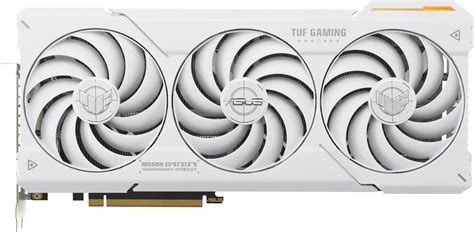 Asus Pci Ex Radeon Rx Xt Tuf Gaming White Oc Edition