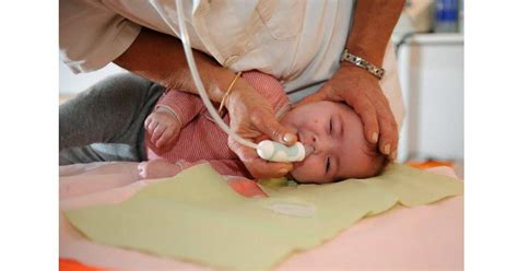 Sant Bronchiolite Les Hospitalisations Au Plus Haut Le Plan Blanc