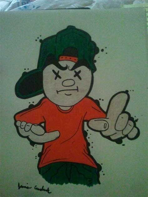 Graffiti Characters Drawing at GetDrawings | Free download