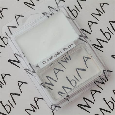 Сочный арбуз ароматизатор Россия 10 мл для мыла в магазине для ...