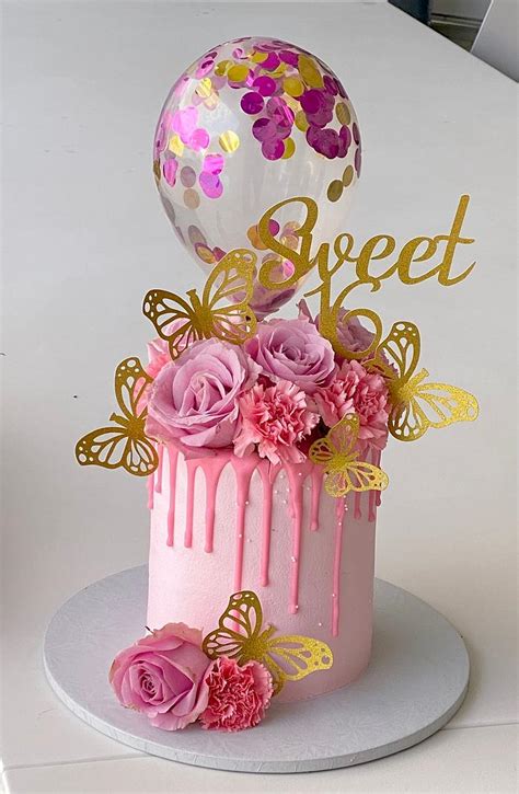 Sweet Decorated Cake By Rhona Cakesdecor