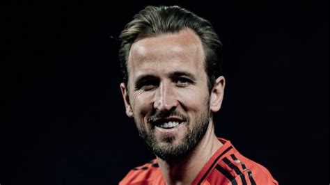 Fc Bayern Fu Baller Harry Kane Ist Neuer Globaler Markenbotschafter Der