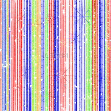 彩色竖条条纹迪斯科抽象光效素材图片免费下载 千库网