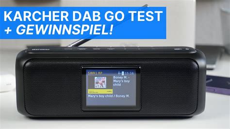 G Nstiges Dab Radio Mit Bluetooth Farbdisplay Und Top Klang