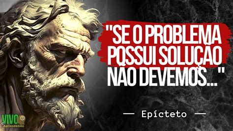 🎁 EpÍcteto E O Estoicismo A Arte De Manter A Calma Em Meio Ao Caos