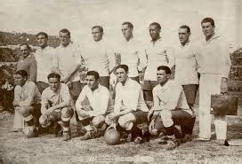 1930 FIFA World Cup, Uruguay- First World Cup final Match