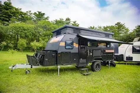 This Off-Road Camper Trailer Manufacturer Is Shaking Things Up In The RV Industry - Ecocampor