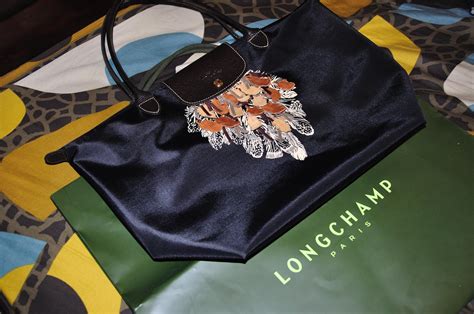 Fashion Forward Order Collected Longchamp Apache In Black