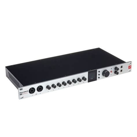 Antelope Discrete 8 Pro Synergy Core Audio Interface