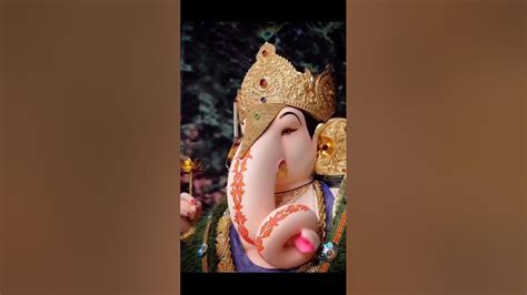 Ganapati Bappa Morya 😍 ♥️ ️ 💖 ️ 💕 Ganapati Religion Bappa