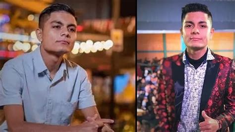 Kevin Pedraza Cantante De Cumbia Muere A Los A Os En Tr Gico