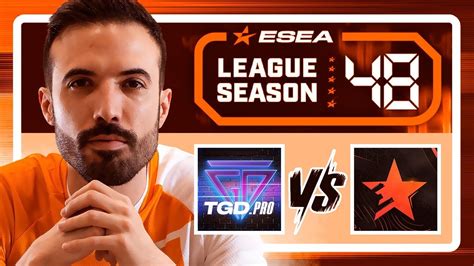 TGD PRO SE JUEGA El PASE A PLAYOFFS EN ESEA YouTube