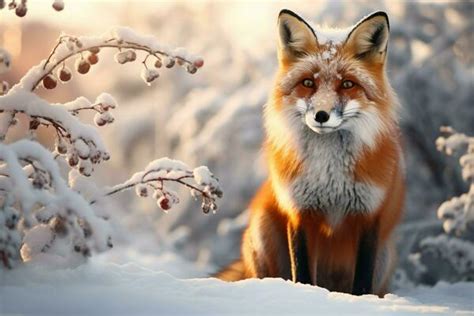 Winter Forest Animals Stock Photos, Images and Backgrounds for Free ...