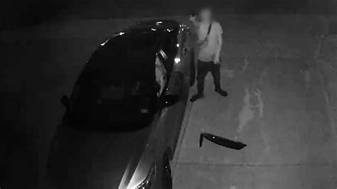 Suspected Burglars Terrorize San Antonio Neighborhood