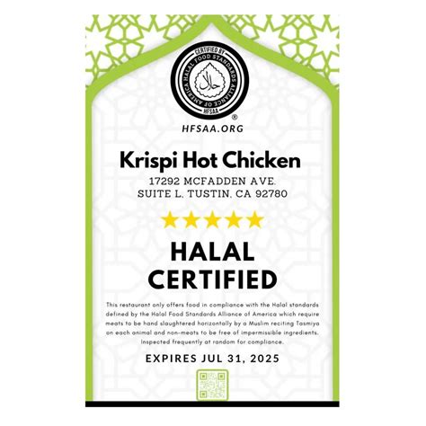 krispi hot chicken halal hand cut 3