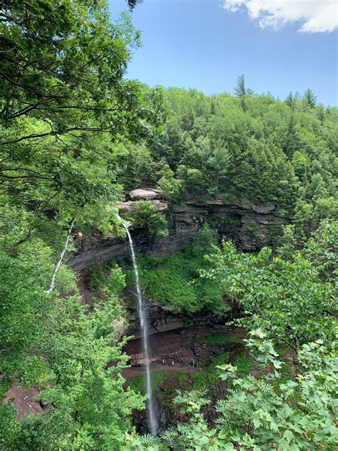 Kaaterskill Falls Visitor Information Catskills Visitor Center