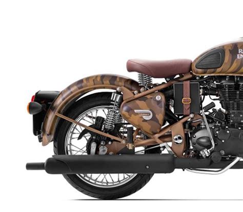 Killer Look Royal Enfield Classic 500 Despatch Edition To Sell Only Online Autoevolution