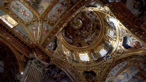 Chiese Dei Palazzi Dei Rolli A Genova Porte Aperte E Visite Gratuite