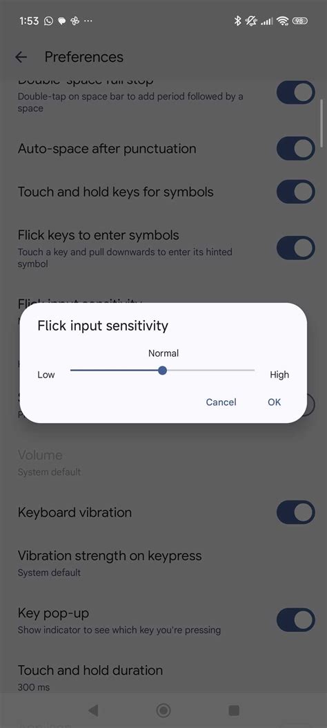 Gboards New Flick Gesture Makes Symbol Typing A Breeze