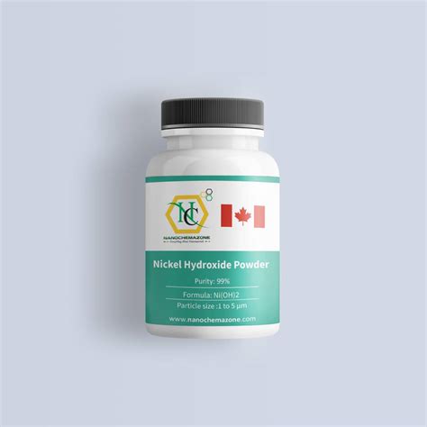 Nickel Hydroxide Powder | Low Price $1| Nanochemazone