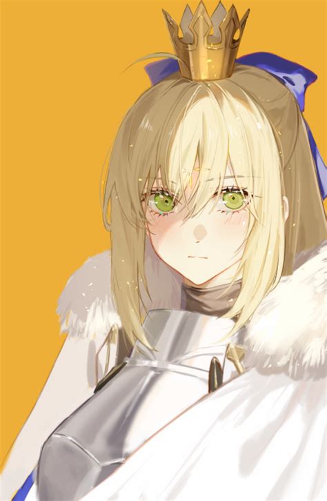 Artoria Caster Saber Fate Stay Night Image By Bsq 3306239