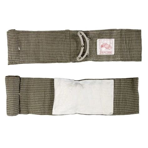 EMERGENCY ''ISRAELI" BANDAGE - Dutch Defence Store B.V.