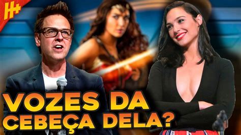 Gal Gadot Foi Desmentida Sobre Mulher Maravilha Youtube