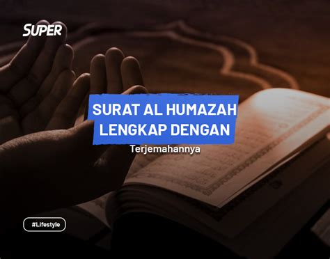 Surat Al Humazah Lengkap Arab Latin Dan Artinya Tribunjateng Hot Sex